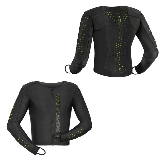 Chránič Komperdell Full Protector Slalom Shirt Long With Mesh - 2025/26