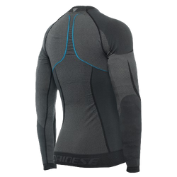 Termooblečenie DAINESE Dry LS Man Black-Blue - 2025/26