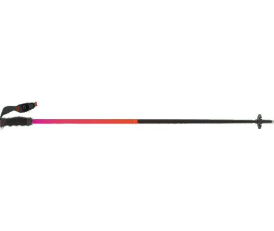 Zjazdové palice Atomic Redster Carbon SQS Red Tension - 2025/26