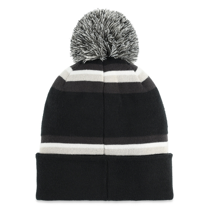Čiapka Spyder Icebox Hat Black - 2024/25
