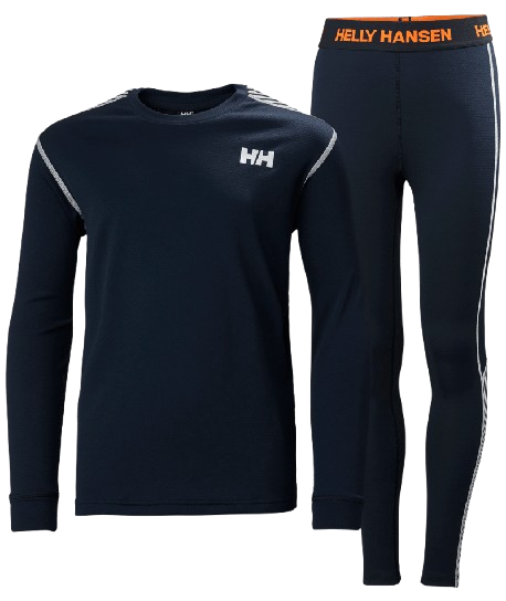 Funkčné prádlo Helly Hansen JR HH LIFA® Active Set/Navy - 2025/26
