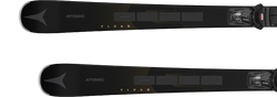 Zjazdové lyže Atomic Cloud C12 Revoshock C + M 10 GW Black/Gold - 2024/25