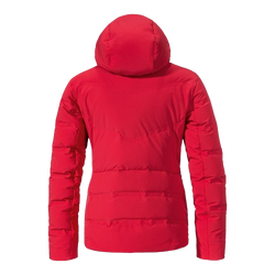 Lyžiarska bunda Schoffel Ski Jacket Caldirola L Barbados Cherry - 2024/25