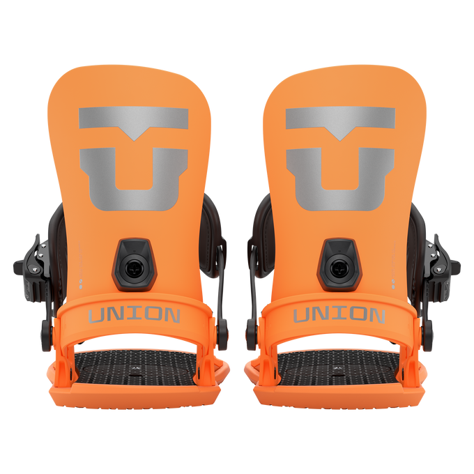 Viazanie na Snowboard Union Strata Orange - 2025/26