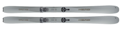 Zjazdové lyže HEAD Crux 87 + Almonte 10 PT Brake 90mm - 2025/26