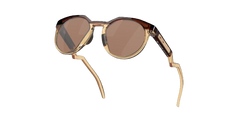 Slnečné okuliare OAKLEY HSTN Kylian Mbappé Signature Series Prizm Tungsten Lenses / Dark Amber & Light Curry Frame