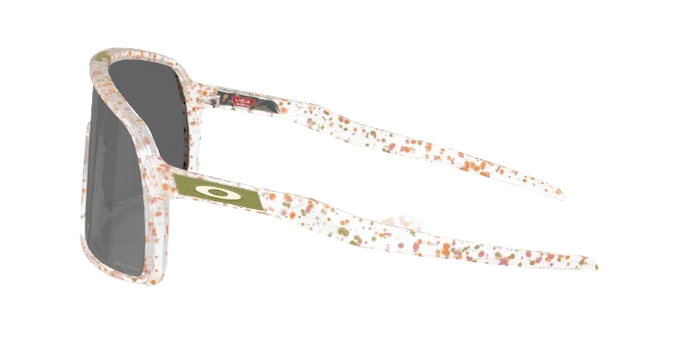 Slnečné okuliare Oakley Sutro Matte Clear Terrazzo Frame/Prizm Black Lenses
