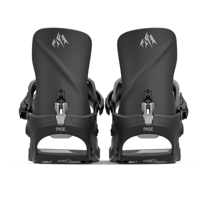 Viazanie na Snowboard Jones Mercury Fase Eclipse Black - 2025/26