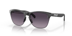 Slnečné okuliare Oakley Frogskins Lite Matte Black/ Prizm Grey Gradient - 2023