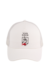Viečko Van Deer Essential Cap Off White - 2025/26