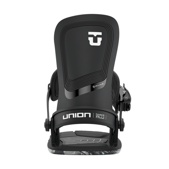 Viazanie na Snowboard Union Ultra Black - 2025/26