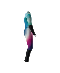 Lyžiarska kombinéza Energiapura Junior/Aurora Multicolor (insulated, light padded) - 2025/26
