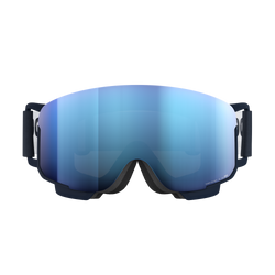 Lyžiarske okuliare POC Nexal Mid Apatite Navy/Partly Sunny Blue - 2025/26