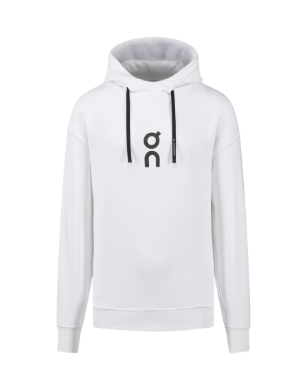 Mikina On Running Club Hoodie White - 2025