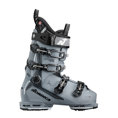 Zjazdové topánky Nordica Speedmachine 3 100 GW Grey Black White - 2023/24