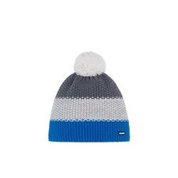 Čiapka Eisbar Star Pompon MÜ Gray/Light Gray/Blue - 2025/26