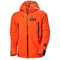 Lyžiarska bunda Helly Hansen Sogn Shell 2.0 Jacket Cherry Tomato - 2024/25 