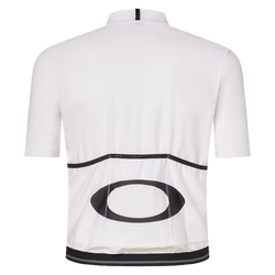 Cyklistický dres Oakley Icon Classic Jersey 2.0 White - 2025