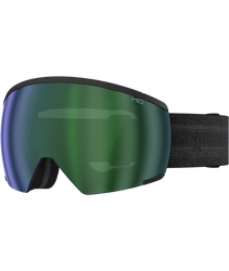 Lyžiarske okuliare Atomic Redster L HD Black Green HD - 2025/26