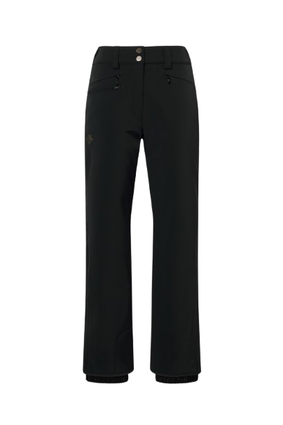 Lyžiarske nohavice Descente Insulated Pants Black - 2025/26