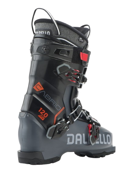 Zjazdové topánky Dalbello Cabrio MV 120 IF Grey/Black - 2025/26
