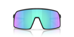 Slnečné okuliare Oakley Sutro S Matte Black/Crystal Blue Aurora Frame/Prizm Sapphire Lenses