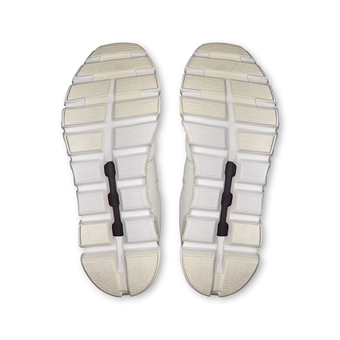 Dámske obuv On Running Cloud 6 White/White