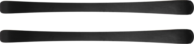 Zjazdové lyže Rossignol Hero Xpress JR 130-150 +  Xpress 7 GW B83 BLACK - 2025/26