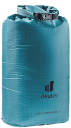 Vak vodotěsný DEUTER Light Drypack 8 Petrol - 2021