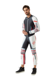 Lyžiarska kombinéza COLMAR French Team Men's Ski Suit Junior - 2020/21
