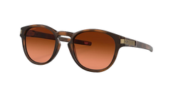 Slnečné okuliare Oakley Latch Prizm Brown Gradient Lenses/Matte Brown Tortoise Frame