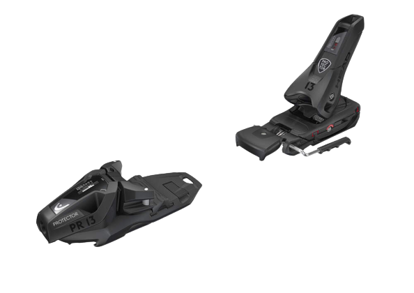Zjazdové viazanie HEAD Protector PR 13 GW BR. 95 Matt Black - 2024/25