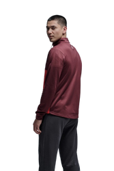Bunda Atomic Alps Jacket M Maroon/Red – 2024/25