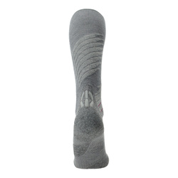 Lyžiarske ponožky UYN Woman Ski One Comfort Fit Grey/Purple - 2025/26