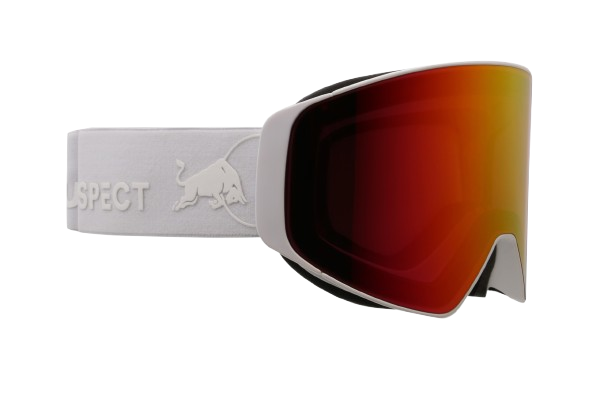 Lyžiarske okuliare Red Bull Spect Jam Black/Smoke + ďalšie sklo - 2025/26