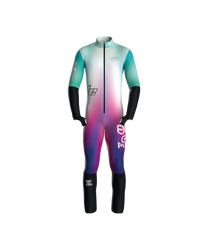 Lyžiarska kombinéza Energiapura/Aurora Multicolor (insulated, light padded) - 2025/26