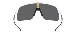 Slnečné okuliare Oakley Sutro Lite Matte White Frame / Prizm Black Lenses