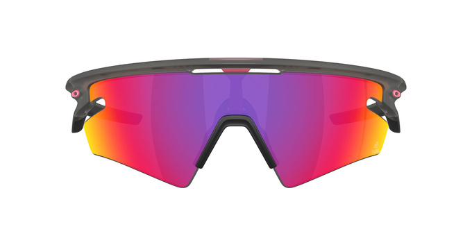 Slnečné okuliare Oakley Sphaera Slash Grey Smoke Frame / Prizm Road Lenses