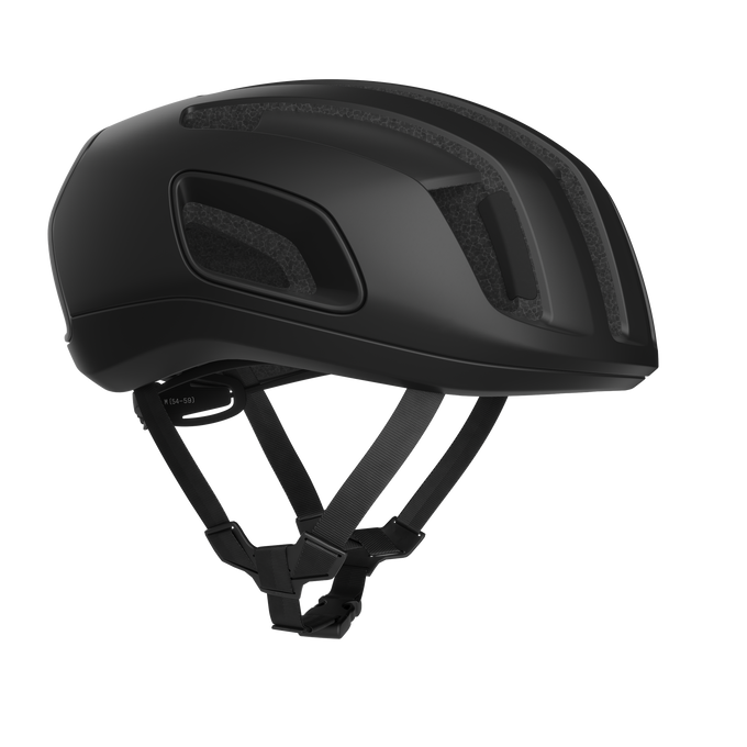 Cyklistická prilba POC Cytal Uranium Black Matt - 2025
