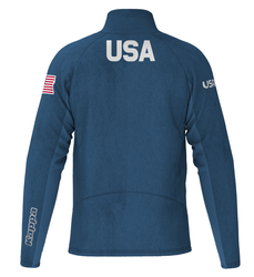 Tricko Kappa 6CENTO 687C US Blue Deep Water - 2024/25