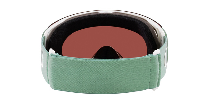 Lyžiarske okuliare Oakley Flight Deck M Matte Jade/Prizm Sage Gold Iridium - 2025/26