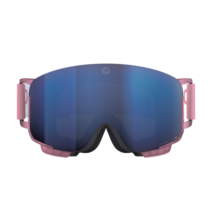 Lyžiarske okuliare POC Nexal Hedvig Wessel Edition Piggtind Pink/Partly Sunny Azure - 2025/26