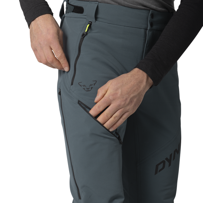 Nohavice na skialpinizmus Dynafit Mercury Dynastretch Pants Cinder  - 2025/26