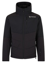 Lyžiarska bunda Ziener Tolt Unisex Jacket Team Black - 2024/25