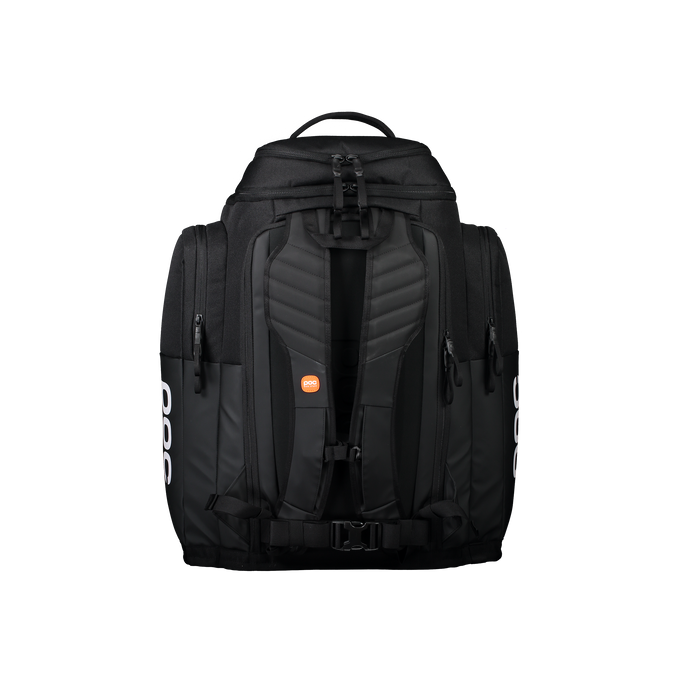 Batoh na lyžiarsku obuv POC Race Backpack 70 Uranium Black - 2025/26