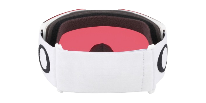 Lyžiarske okuliare Oakley Fall Line L Matte White/Prizm Snow Torch Iridium - 2025/26