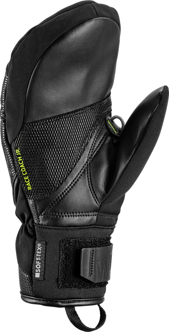 Lyžiarske rukavice LEKI WCR C-Tech 3D Junior Mitt - 2025/26