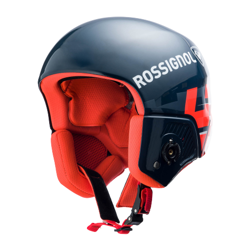 Lyžiarska helma Rossignol Hero Giant Impacts FIS Blue - 2024/25