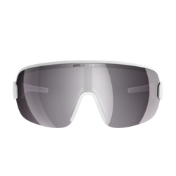 Slnečné okuliare POC Aim Hydrogen White/Clarity Road/Sunny Silver