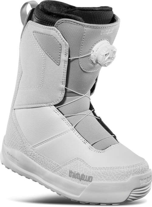 Snowboardové Topánky Thirty Two Shifty Boa Women White/Grey - 2024/25